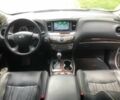 Серый Инфинити QX60, объемом двигателя 3.5 л и пробегом 58 тыс. км за 7600 $, фото 5 на Automoto.ua