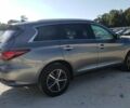 Серый Инфинити QX60, объемом двигателя 3.5 л и пробегом 45 тыс. км за 11300 $, фото 2 на Automoto.ua