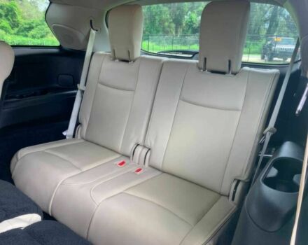 Серый Инфинити QX60, объемом двигателя 3.5 л и пробегом 36 тыс. км за 14000 $, фото 12 на Automoto.ua