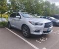 Сірий Інфініті QX60, об'ємом двигуна 3.5 л та пробігом 96 тис. км за 23990 $, фото 1 на Automoto.ua