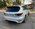 Серый Инфинити QX60, объемом двигателя 3.5 л и пробегом 175 тыс. км за 17500 $, фото 6 на Automoto.ua