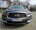 Серый Инфинити QX60, объемом двигателя 3.5 л и пробегом 73 тыс. км за 23500 $, фото 17 на Automoto.ua