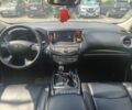 Сірий Інфініті QX60, об'ємом двигуна 3.5 л та пробігом 96 тис. км за 23990 $, фото 17 на Automoto.ua