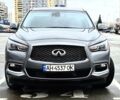 Сірий Інфініті QX60, об'ємом двигуна 3.5 л та пробігом 19 тис. км за 30700 $, фото 1 на Automoto.ua