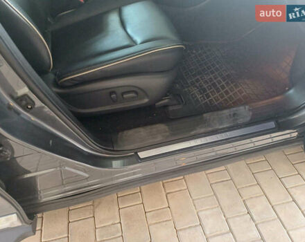 Сірий Інфініті QX60, об'ємом двигуна 3.5 л та пробігом 102 тис. км за 20500 $, фото 13 на Automoto.ua