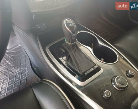 Сірий Інфініті QX60, об'ємом двигуна 3.5 л та пробігом 102 тис. км за 20500 $, фото 7 на Automoto.ua