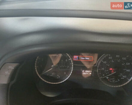 Сірий Інфініті QX60, об'ємом двигуна 3.5 л та пробігом 102 тис. км за 20500 $, фото 17 на Automoto.ua