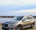 Сірий Інфініті QX60, об'ємом двигуна 3.5 л та пробігом 73 тис. км за 19950 $, фото 1 на Automoto.ua