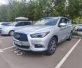 Сірий Інфініті QX60, об'ємом двигуна 3.5 л та пробігом 96 тис. км за 23990 $, фото 1 на Automoto.ua