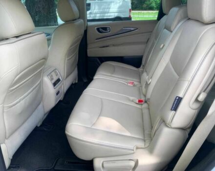 Серый Инфинити QX60, объемом двигателя 3.5 л и пробегом 36 тыс. км за 14000 $, фото 11 на Automoto.ua