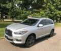Серый Инфинити QX60, объемом двигателя 3.5 л и пробегом 58 тыс. км за 7600 $, фото 1 на Automoto.ua