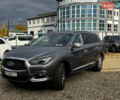 Серый Инфинити QX60, объемом двигателя 3.5 л и пробегом 74 тыс. км за 18300 $, фото 1 на Automoto.ua
