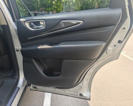 Сірий Інфініті QX60, об'ємом двигуна 3.5 л та пробігом 96 тис. км за 23990 $, фото 20 на Automoto.ua
