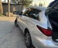Серый Инфинити QX60, объемом двигателя 3.5 л и пробегом 175 тыс. км за 17500 $, фото 1 на Automoto.ua
