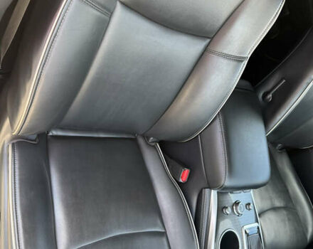 Серый Инфинити QX60, объемом двигателя 3.5 л и пробегом 177 тыс. км за 17500 $, фото 15 на Automoto.ua