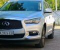 Серый Инфинити QX60, объемом двигателя 3.5 л и пробегом 81 тыс. км за 17950 $, фото 1 на Automoto.ua