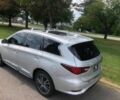 Серый Инфинити QX60, объемом двигателя 3.5 л и пробегом 58 тыс. км за 7600 $, фото 2 на Automoto.ua