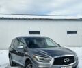 Серый Инфинити QX60, объемом двигателя 3.5 л и пробегом 75 тыс. км за 18250 $, фото 1 на Automoto.ua