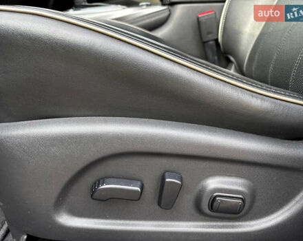 Серый Инфинити QX60, объемом двигателя 3.5 л и пробегом 74 тыс. км за 18300 $, фото 11 на Automoto.ua