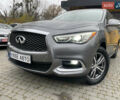 Серый Инфинити QX60, объемом двигателя 3.5 л и пробегом 73 тыс. км за 20500 $, фото 1 на Automoto.ua