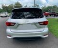 Серый Инфинити QX60, объемом двигателя 3.5 л и пробегом 36 тыс. км за 14000 $, фото 6 на Automoto.ua