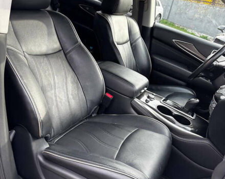 Серый Инфинити QX60, объемом двигателя 3.5 л и пробегом 74 тыс. км за 18300 $, фото 21 на Automoto.ua