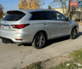Серый Инфинити QX60, объемом двигателя 3.5 л и пробегом 177 тыс. км за 17500 $, фото 2 на Automoto.ua