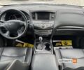 Серый Инфинити QX60, объемом двигателя 3.5 л и пробегом 41 тыс. км за 19999 $, фото 19 на Automoto.ua