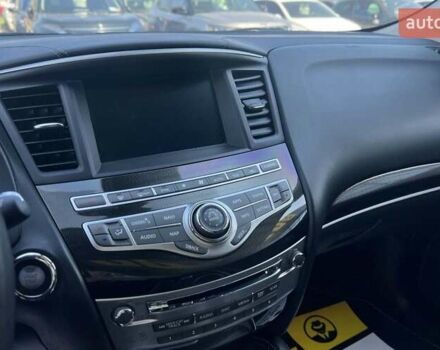 Сірий Інфініті QX60, об'ємом двигуна 3.5 л та пробігом 97 тис. км за 24000 $, фото 14 на Automoto.ua