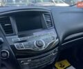 Сірий Інфініті QX60, об'ємом двигуна 3.5 л та пробігом 97 тис. км за 24000 $, фото 14 на Automoto.ua