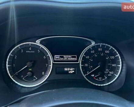 Сірий Інфініті QX60, об'ємом двигуна 3.5 л та пробігом 97 тис. км за 24000 $, фото 11 на Automoto.ua