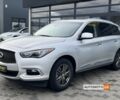 Серый Инфинити QX60, объемом двигателя 3.5 л и пробегом 41 тыс. км за 19999 $, фото 2 на Automoto.ua