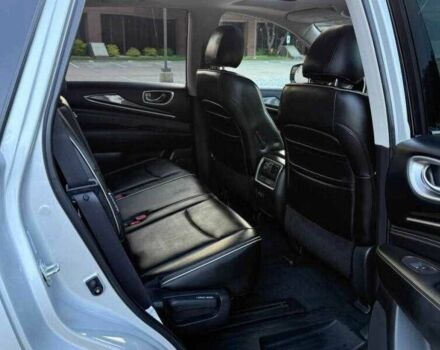 Серый Инфинити QX60, объемом двигателя 3.5 л и пробегом 35 тыс. км за 5100 $, фото 8 на Automoto.ua