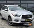 Серый Инфинити QX60, объемом двигателя 3.5 л и пробегом 41 тыс. км за 19999 $, фото 1 на Automoto.ua