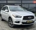 Сірий Інфініті QX60, об'ємом двигуна 3.5 л та пробігом 41 тис. км за 19500 $, фото 1 на Automoto.ua