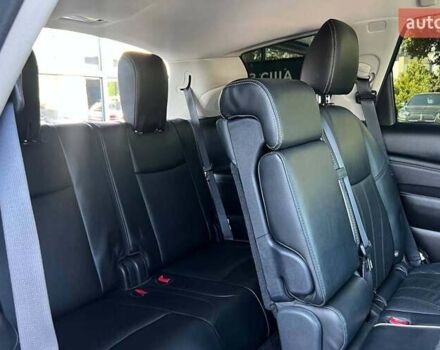 Сірий Інфініті QX60, об'ємом двигуна 3.5 л та пробігом 97 тис. км за 24000 $, фото 21 на Automoto.ua