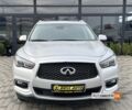 Серый Инфинити QX60, объемом двигателя 3.5 л и пробегом 41 тыс. км за 19999 $, фото 1 на Automoto.ua