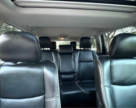 Серый Инфинити QX60, объемом двигателя 3.5 л и пробегом 35 тыс. км за 5100 $, фото 9 на Automoto.ua