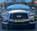 Сірий Інфініті QX60, об'ємом двигуна 3.5 л та пробігом 97 тис. км за 24000 $, фото 1 на Automoto.ua