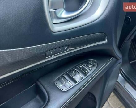 Сірий Інфініті QX60, об'ємом двигуна 3.5 л та пробігом 97 тис. км за 24000 $, фото 7 на Automoto.ua