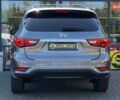 Сірий Інфініті QX60, об'ємом двигуна 3.5 л та пробігом 97 тис. км за 24000 $, фото 4 на Automoto.ua