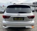Серый Инфинити QX60, объемом двигателя 3.5 л и пробегом 41 тыс. км за 19999 $, фото 5 на Automoto.ua