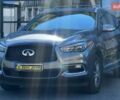 Сірий Інфініті QX60, об'ємом двигуна 3.5 л та пробігом 97 тис. км за 24000 $, фото 2 на Automoto.ua