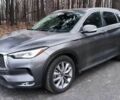Серый Инфинити QX60, объемом двигателя 2 л и пробегом 39 тыс. км за 21000 $, фото 1 на Automoto.ua