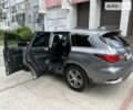 Сірий Інфініті QX60, об'ємом двигуна 3.5 л та пробігом 44 тис. км за 36000 $, фото 4 на Automoto.ua