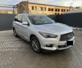 Серый Инфинити QX60, объемом двигателя 3.5 л и пробегом 38 тыс. км за 24000 $, фото 2 на Automoto.ua