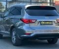 Сірий Інфініті QX60, об'ємом двигуна 3.5 л та пробігом 97 тис. км за 24000 $, фото 3 на Automoto.ua
