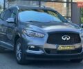 Сірий Інфініті QX60, об'ємом двигуна 3.5 л та пробігом 97 тис. км за 24000 $, фото 1 на Automoto.ua