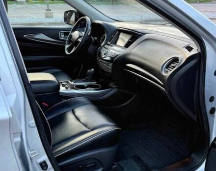 Серый Инфинити QX60, объемом двигателя 3.5 л и пробегом 35 тыс. км за 5100 $, фото 6 на Automoto.ua