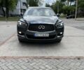 Сірий Інфініті QX60, об'ємом двигуна 3.5 л та пробігом 44 тис. км за 36000 $, фото 1 на Automoto.ua